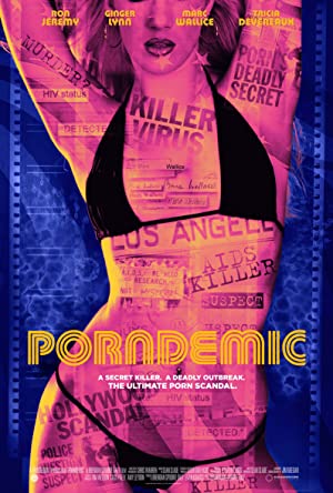 Porndemic (2018) starring Michael Louis Albo on DVD on DVD